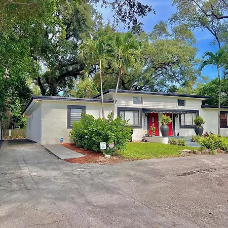 Private Guest House Miami Exterior photo