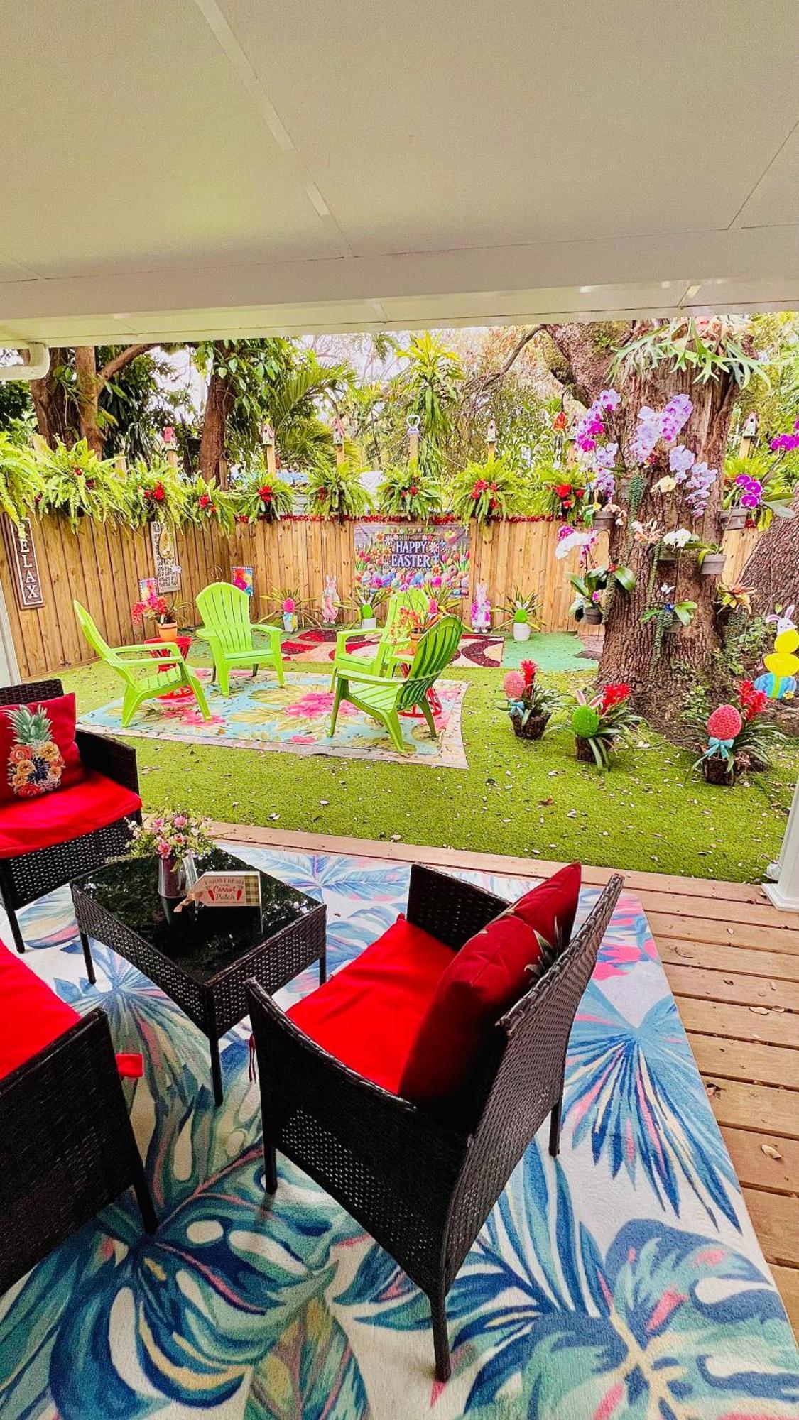 Сasa de vacaciones Private Miami